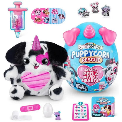 Rainbocorns Puppycorn Resue Dog Surprise Egg