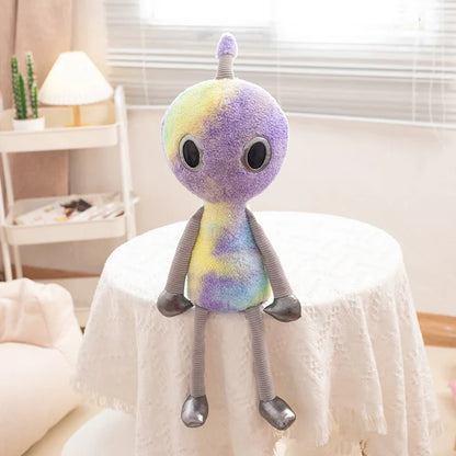 Plush Cute Alien Stuffed Toy - 38-68CM