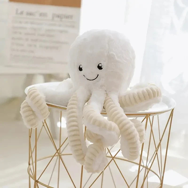 Plush Octopus Stuffed Toy 18-40cm