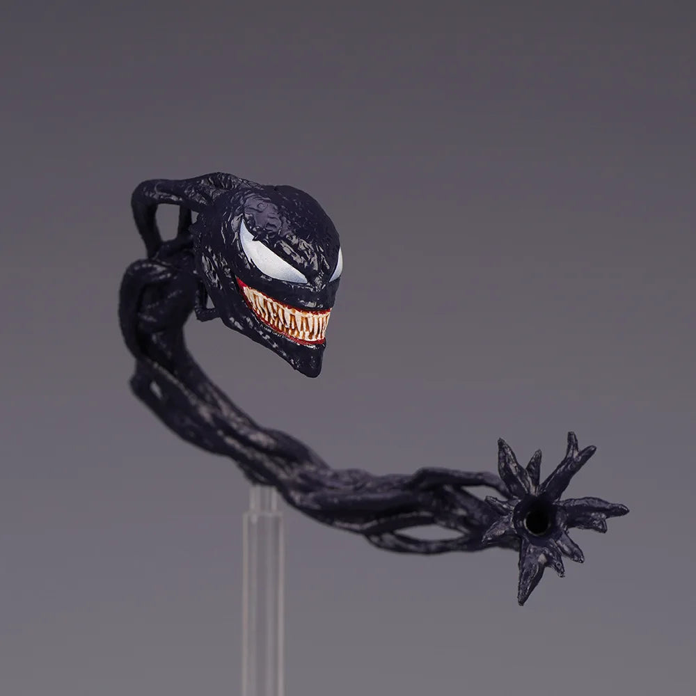 Venom Carnage SpiderMan Action Figure Movable Joints Toy