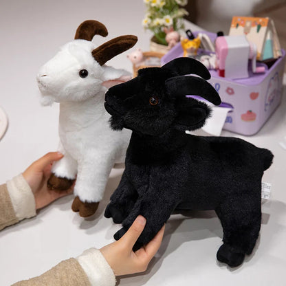 Plush Goat Stuffed Toy 30-40cm