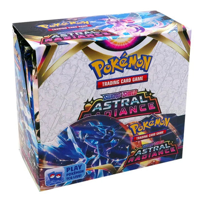 324pcs Pokemon TCG: Sword & Shield-Fusion Strike Booster Display Box (36 Packs)