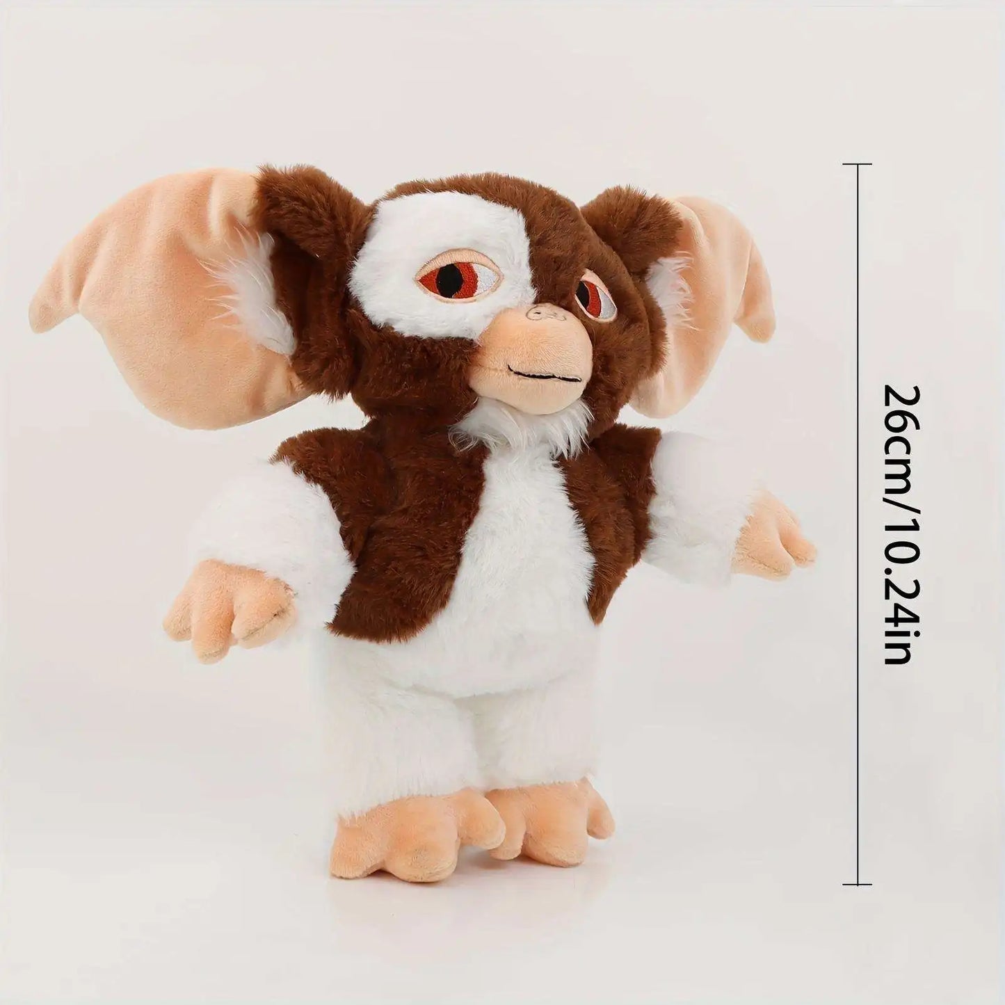 Plush Gremlins Gizmo Stuffed Toy - 26cm