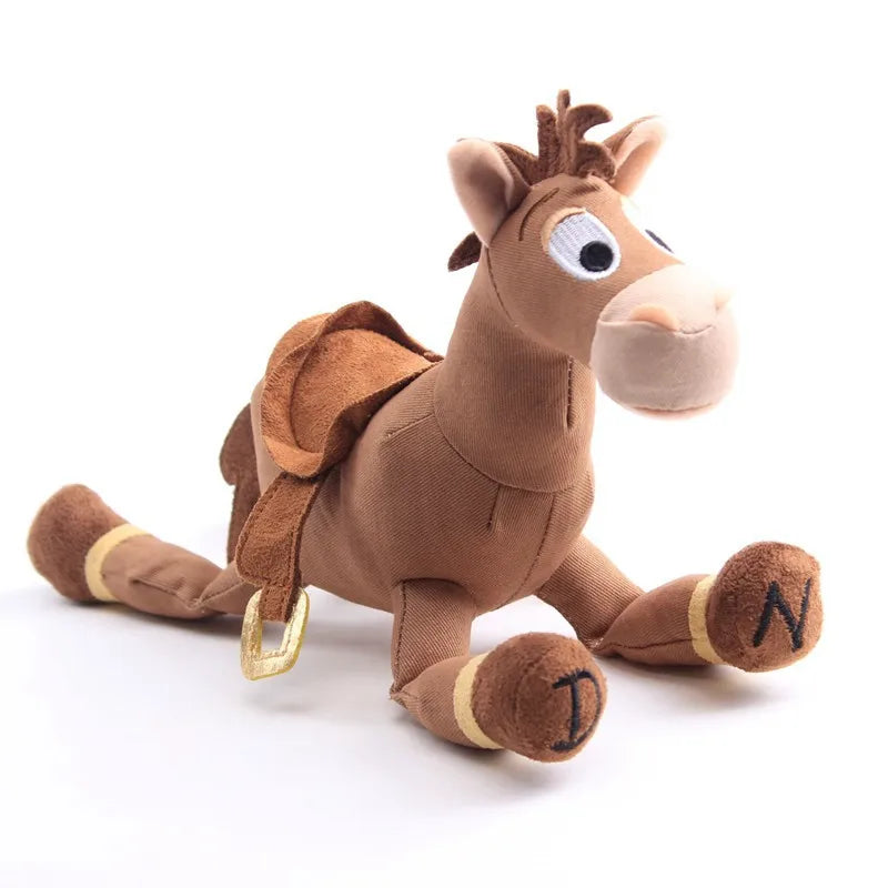 Plush Horse Stuffed Toy - 25cm