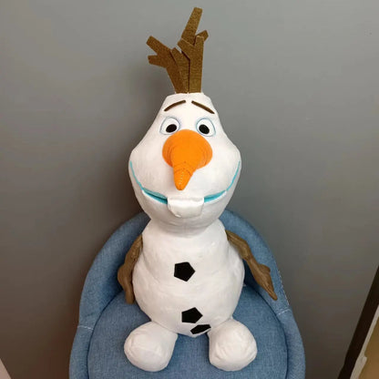 Plush Snowman Stuffed Toy 30/45cm