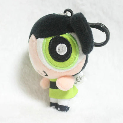 Plush Powerpuff Girls Stuffed Toy 10 -20cm