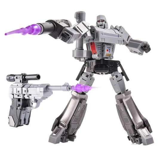 G1 Animated Megatron Transformation Robot