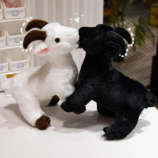 Plush Goat Stuffed Toy 30-40cm