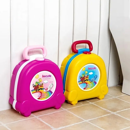 Travel Portable Foldable Potty