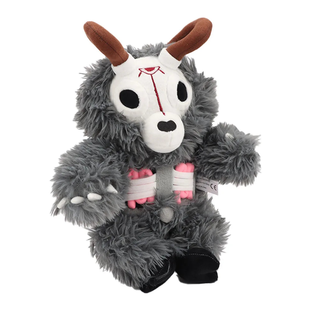 Plush Horrific Wendigo Stuffed Toy - 40cm