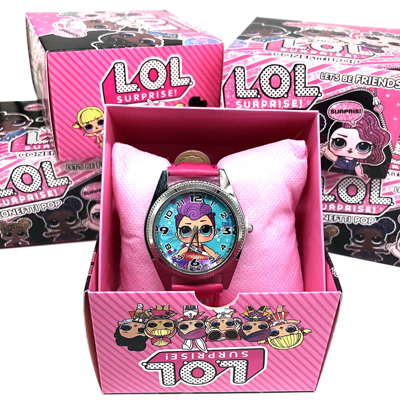 Lol Surprise Children’s Watch