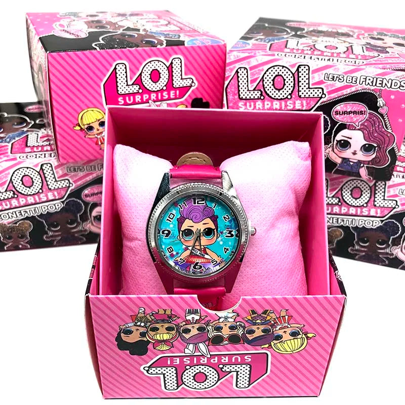 Lol Surprise Children’s Watch