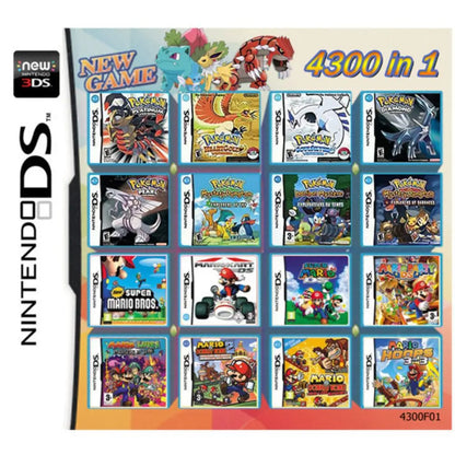 3DS Nintendo Game Card Combined Card 23 In 1