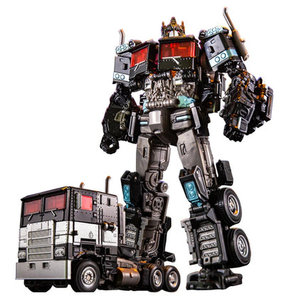 Transformer Robot Car Toys Truck Action Figure Toy