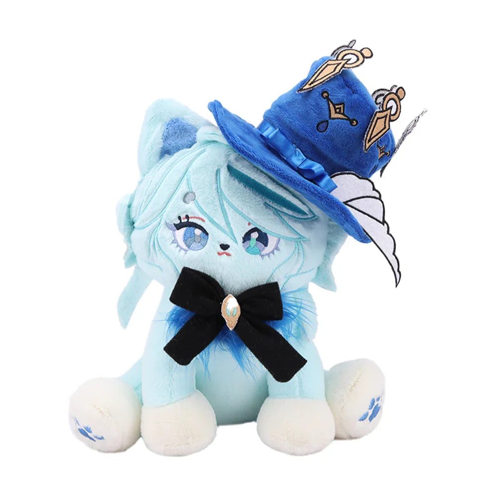 Plush Furina Stuffed Toys Genshin Impact Game - 30cm