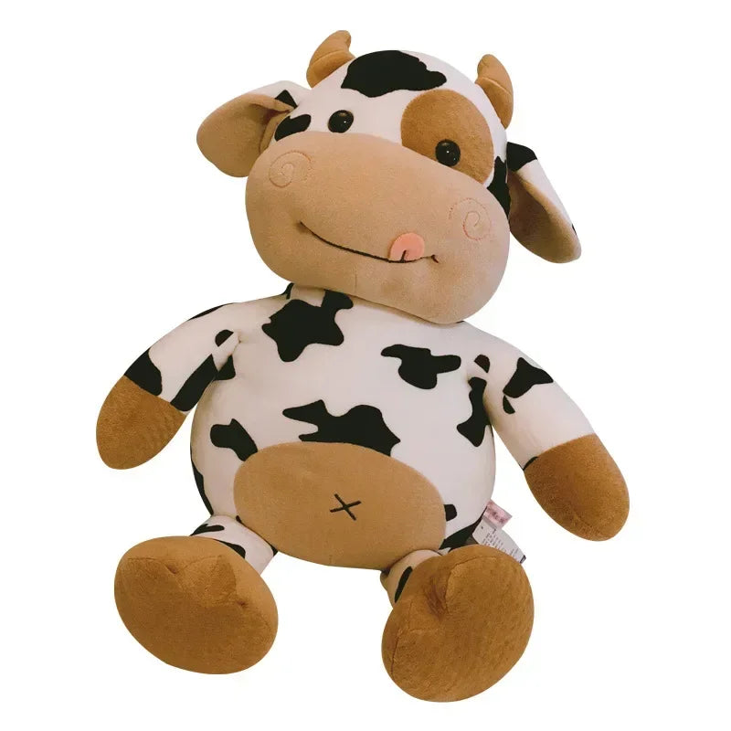 Plush Cow Stuffed Toy 30-40cm