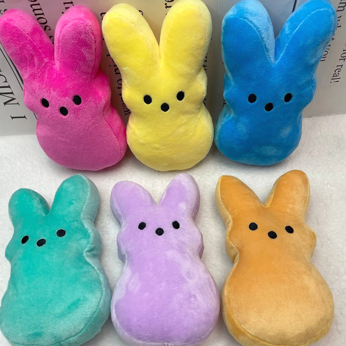 Plush Peep Bunny Plush Toys Stuffed Toy - 13cm