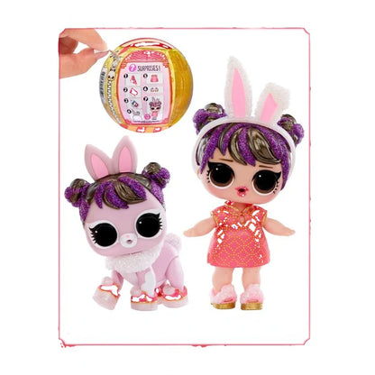 LOL Surprise Doll Year of the Rabbit