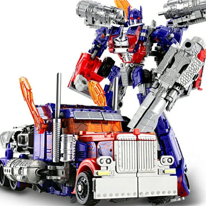 Transformer Robot Car Toys Truck Action Figure Toy