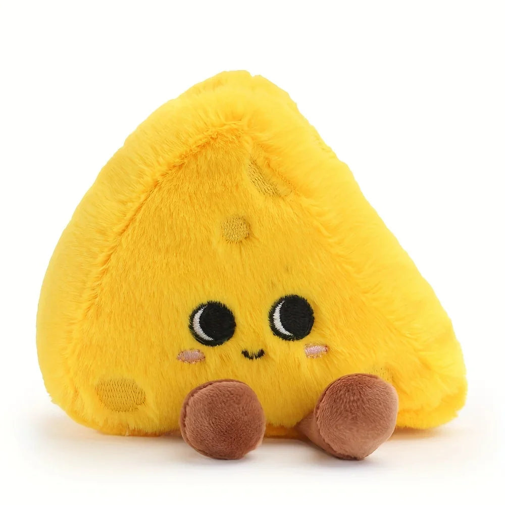 Plush Dessert Series Food Stuffed Toys 7-20CM