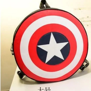 Marvel Captain America Shield Backpack