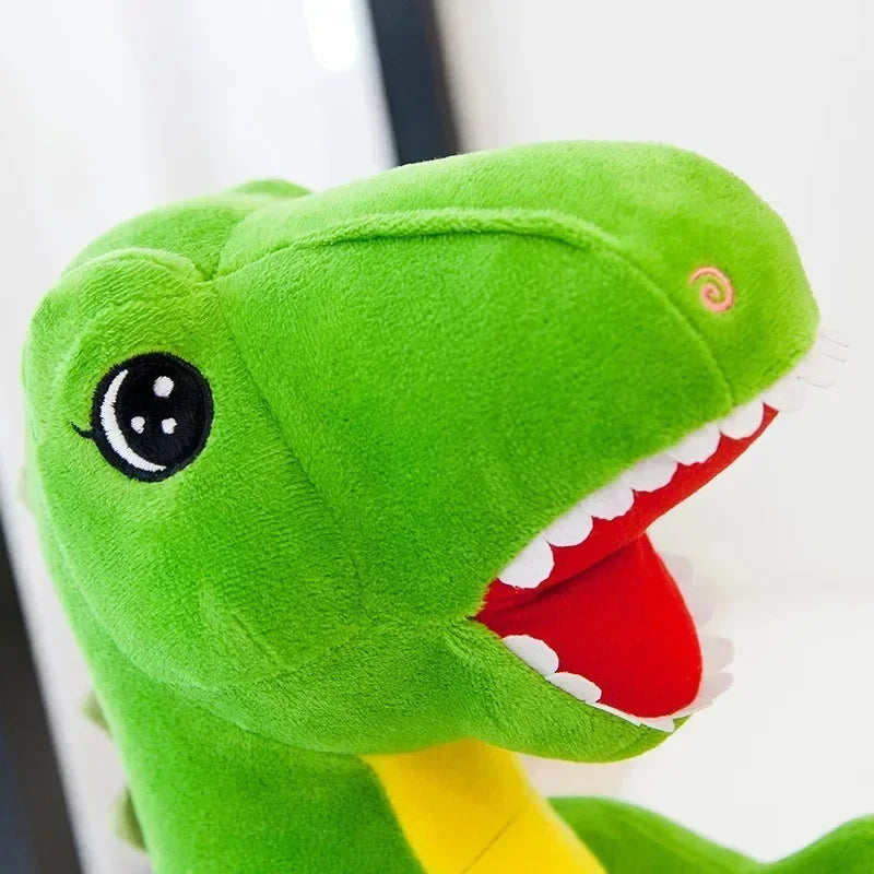 Large Plush T Rex Dinosaur Stuffed Toy - 50cm