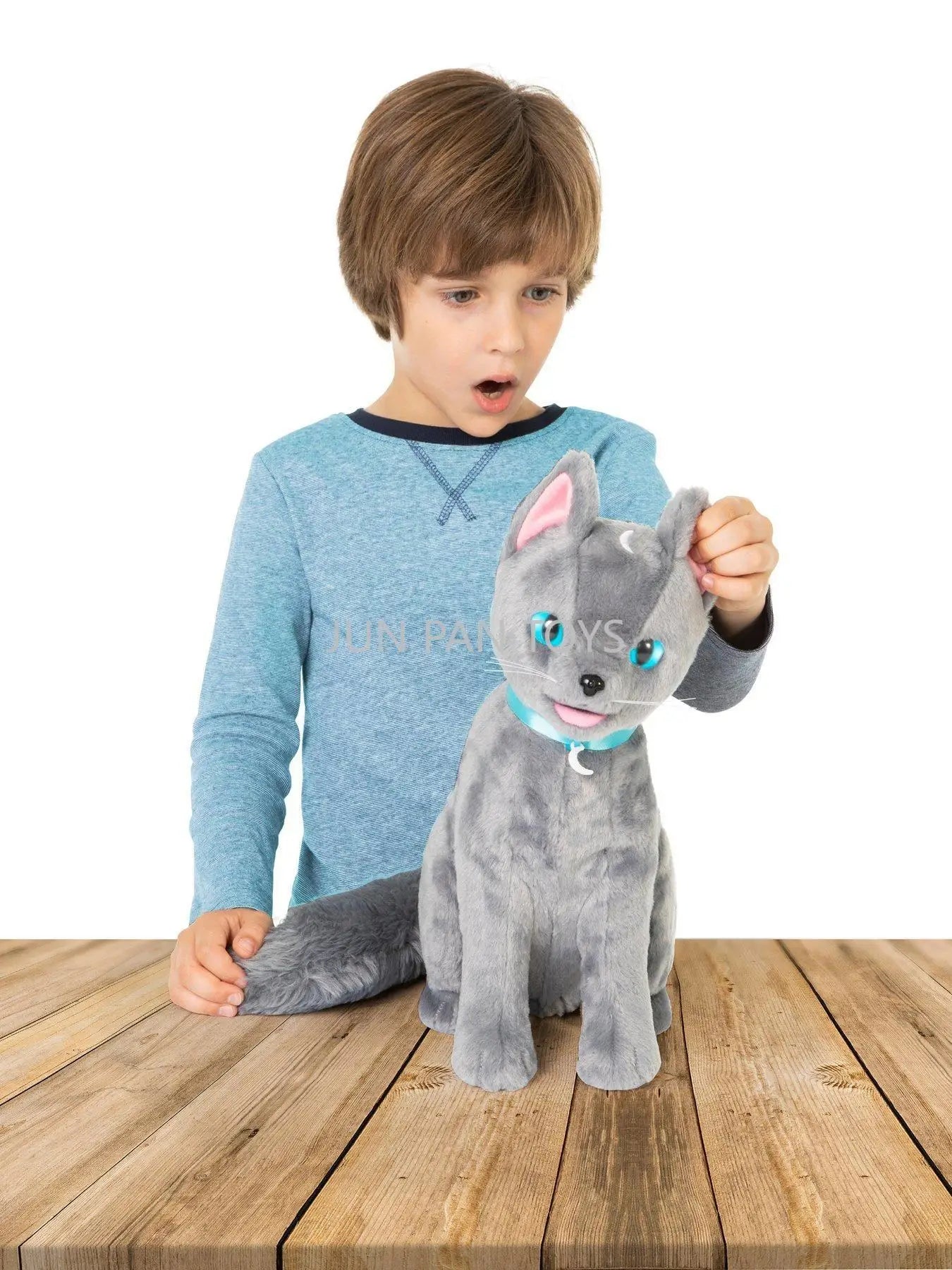 Club Petz Mystery Electronic Interactive Plush Toy