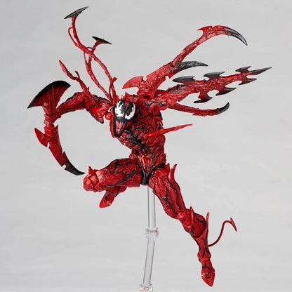 Venom Carnage SpiderMan Action Figure Movable Joints Toy