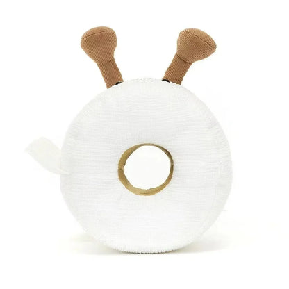 Plush Toilet Paper Stuffed Toy 15cm