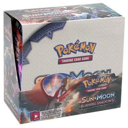 324pcs Pokemon TCG: Sword & Shield-Fusion Strike Booster Display Box (36 Packs)