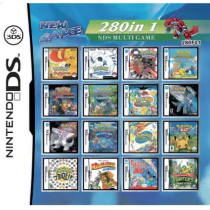 3DS Nintendo Game Card Combined Card 23 In 1