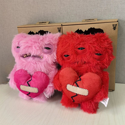 Fuggler Plush Toys Ugly Love Monster Love Monster - 23cm