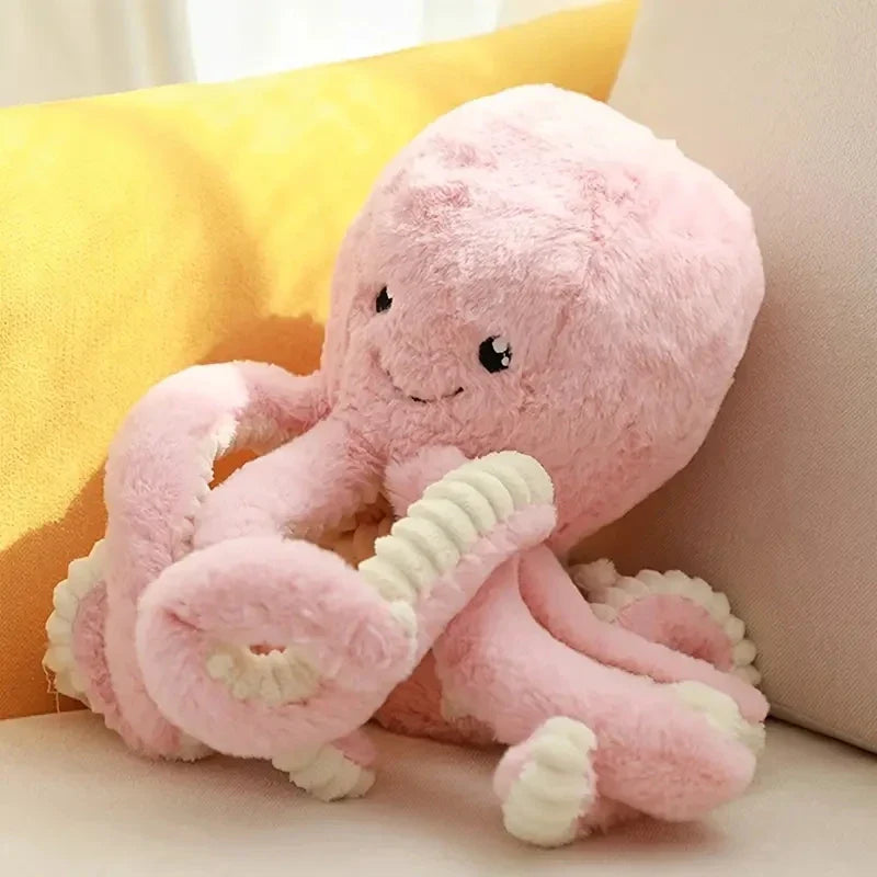 Plush Octopus Stuffed Toy 18-40cm