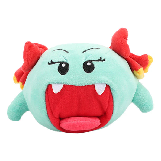 Plush Mario Ghost Shy Stuffed Toy - 10cm