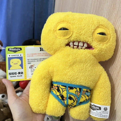 Fuggler Teeth Monster Plush Doll