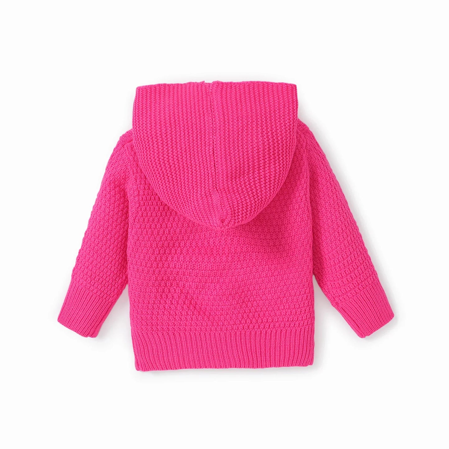 Baby Girls Pink Cardigan (Age 3M-24M)