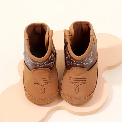 Baby Little Cowboy Boots (Age Newborn-18M)