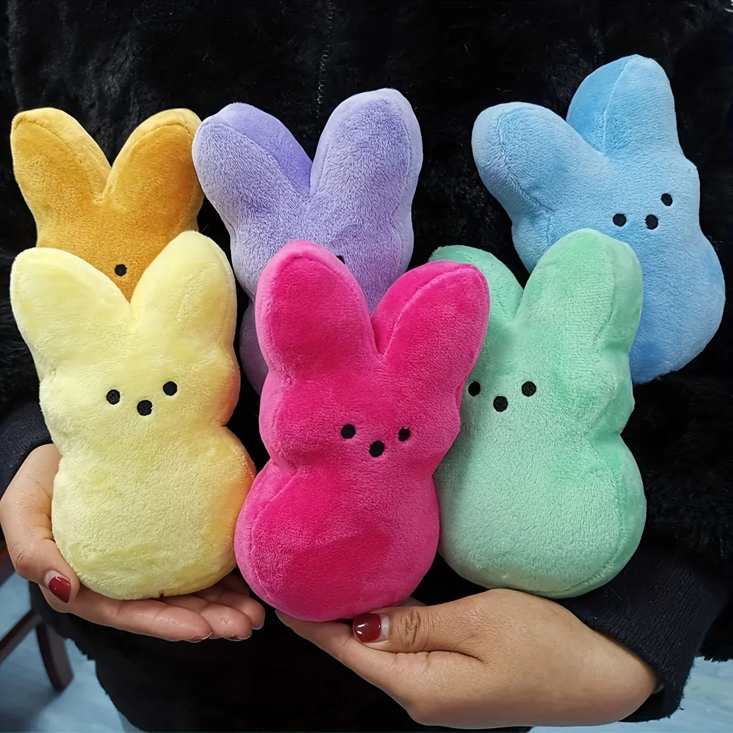 Plush Peep Bunny Plush Toys Stuffed Toy - 13cm