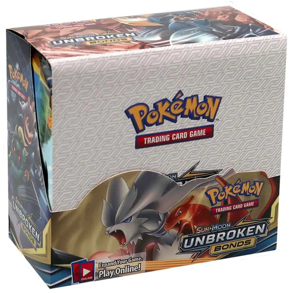 324pcs Pokemon TCG: Sword & Shield-Fusion Strike Booster Display Box (36 Packs)