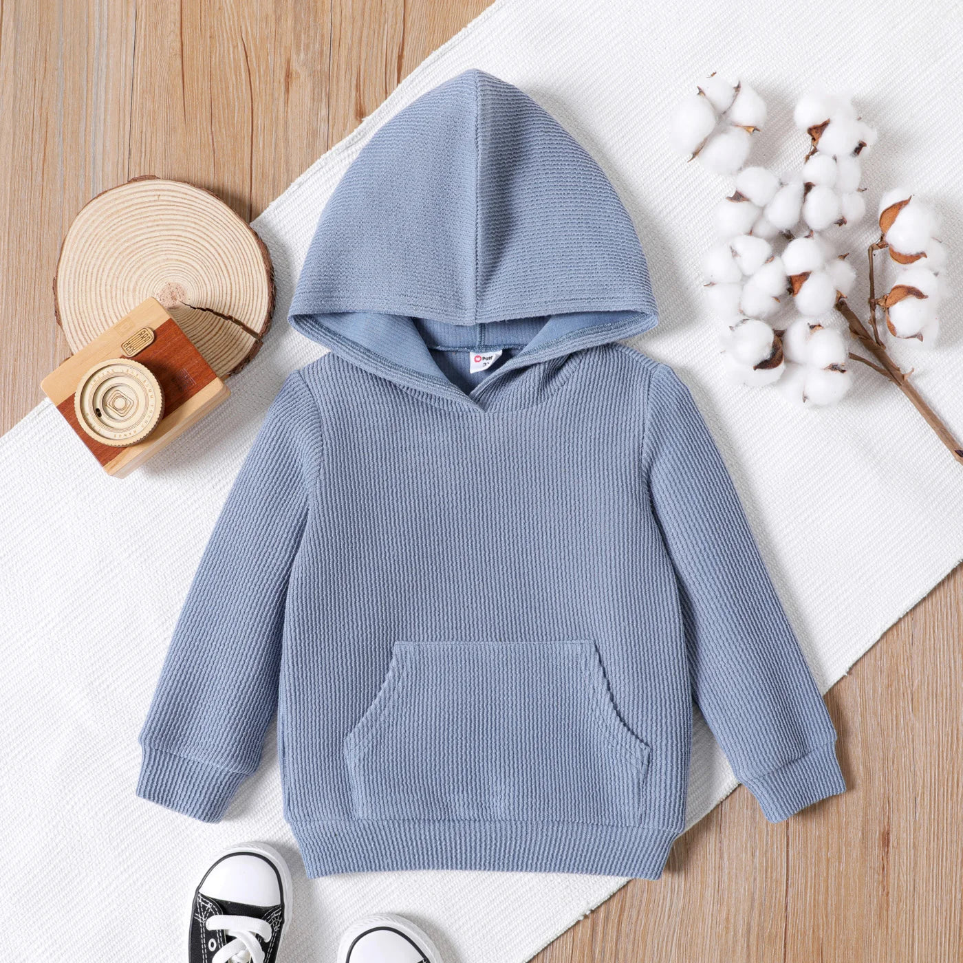 Boys Hoodie Sweatshirt (Age 18M-6YRS)