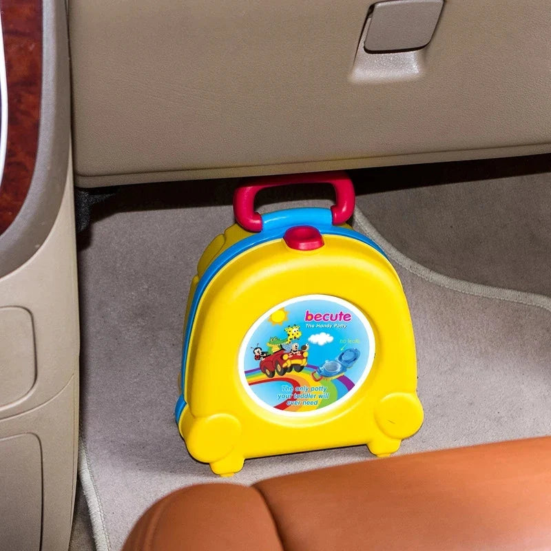 Travel Portable Foldable Potty