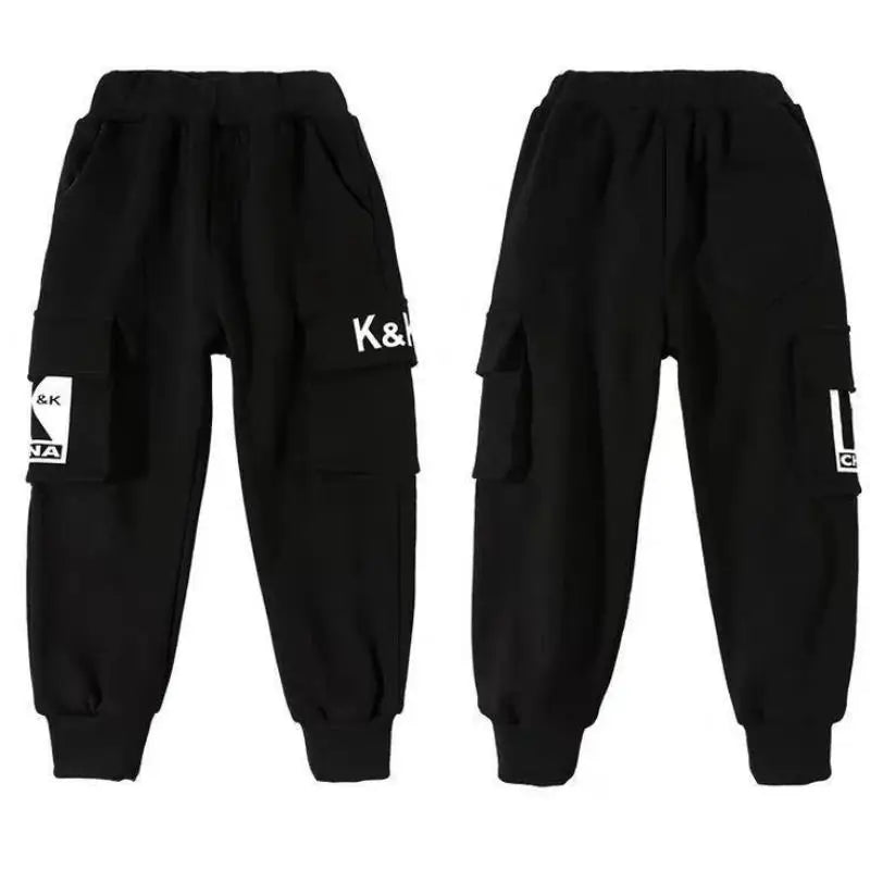 Boys Tracksuit Trousers (Age 3-12 YRS)