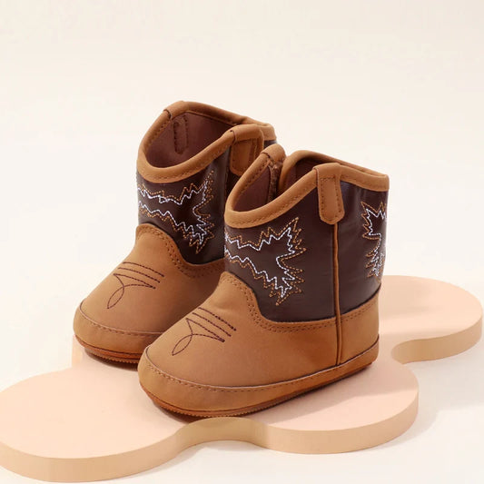 Baby Little Cowboy Boots (Age Newborn-18M)