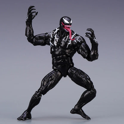 Venom Action Figure Movable Joint Toy