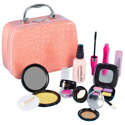 Kids Simulation Cosmetics Pretend Makeup Toys Set