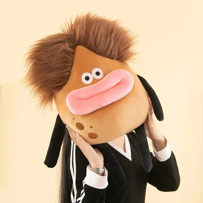 Stuffed Ugly Potato Plush Toy Doll