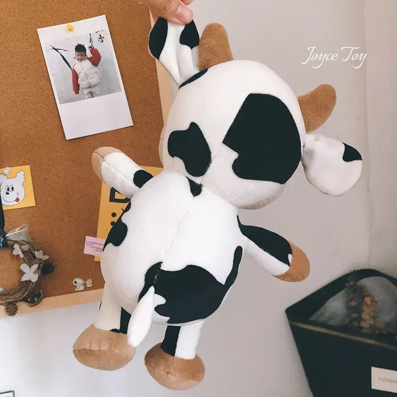 Plush Cow Stuffed Toy 30-40cm