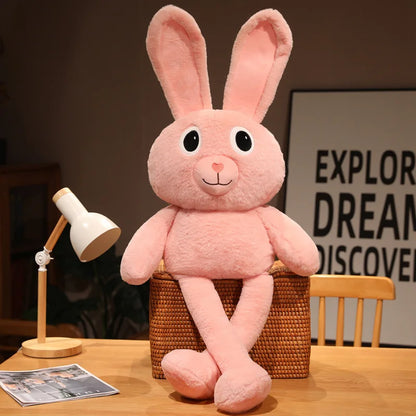 Plush Pull Ear Rabbit Stuffed Toy - 100cm