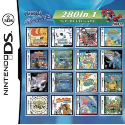 3DS Nintendo Game Card Combined Card 23 In 1