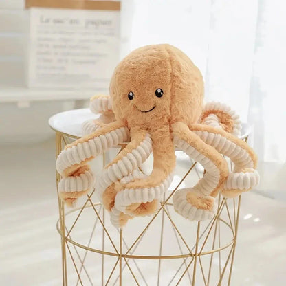 Plush Octopus Stuffed Toy 18-40cm